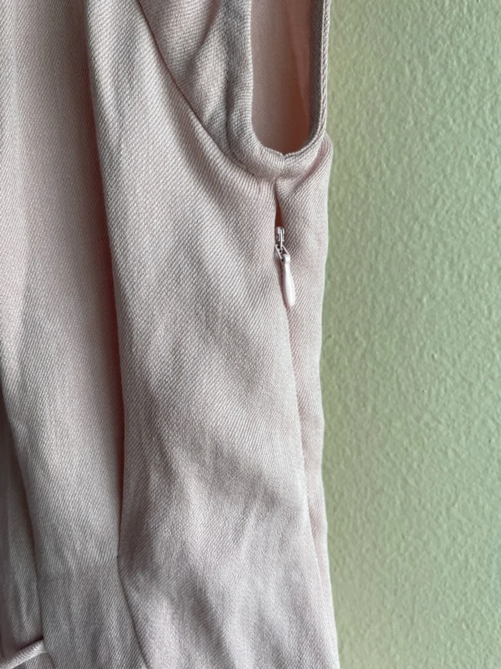 New OGL Women Pink Mid Dress Size XS - Picture 4 of 10